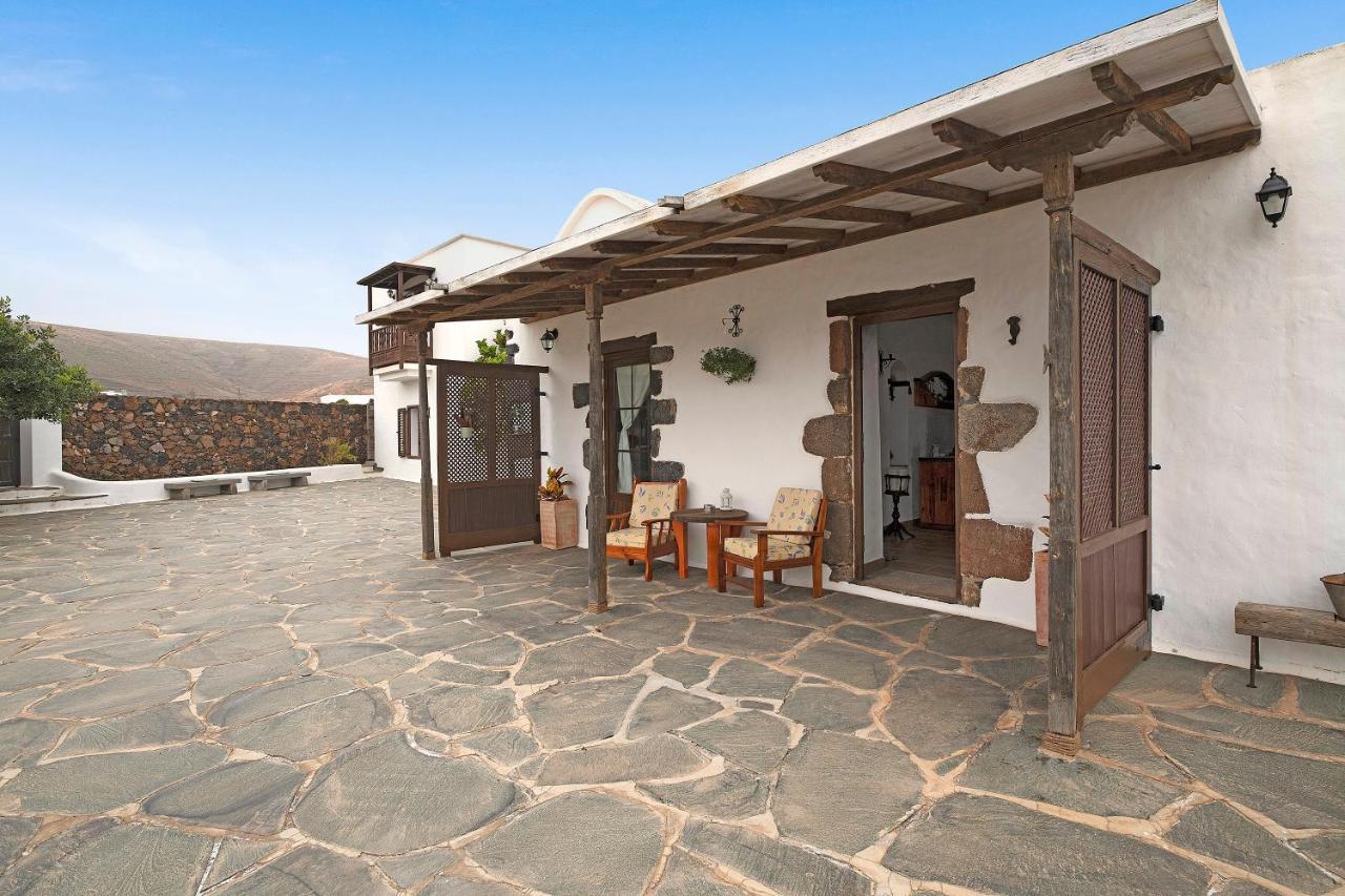 Casita Tahona Villa Teguise  Exterior foto